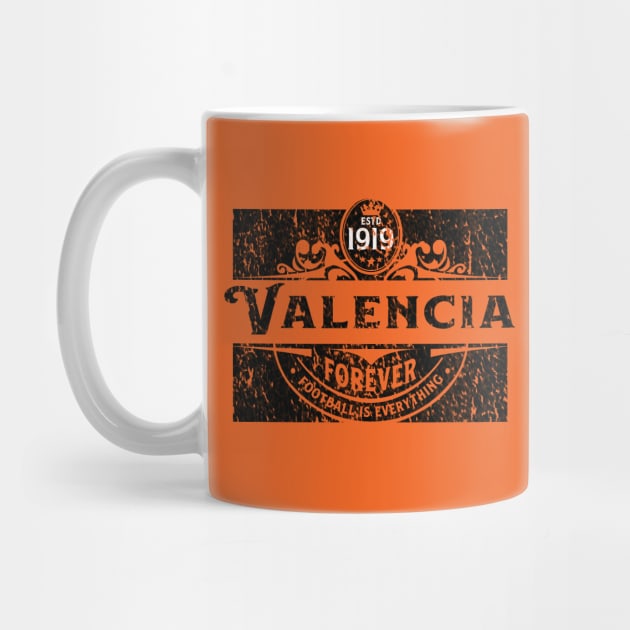 Football Is Everything - Valencia Heritage Era by FOOTBALL IS EVERYTHING